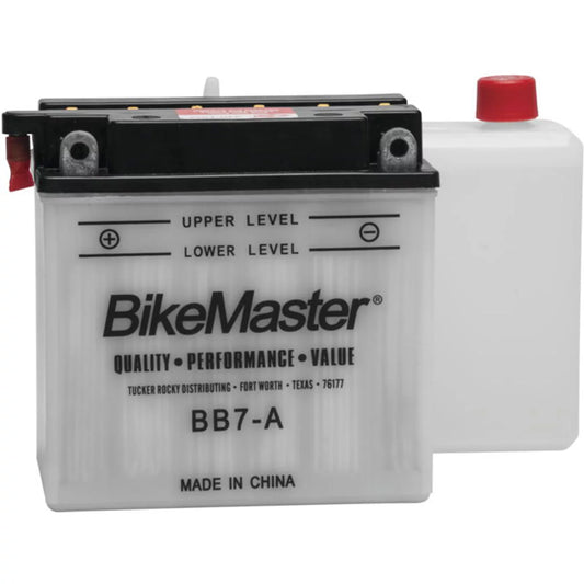 x BB7-A, Batteries Compatible x L 3 V-Twin BikeMaster 5-1/4 5-5/16 Conventional for H W