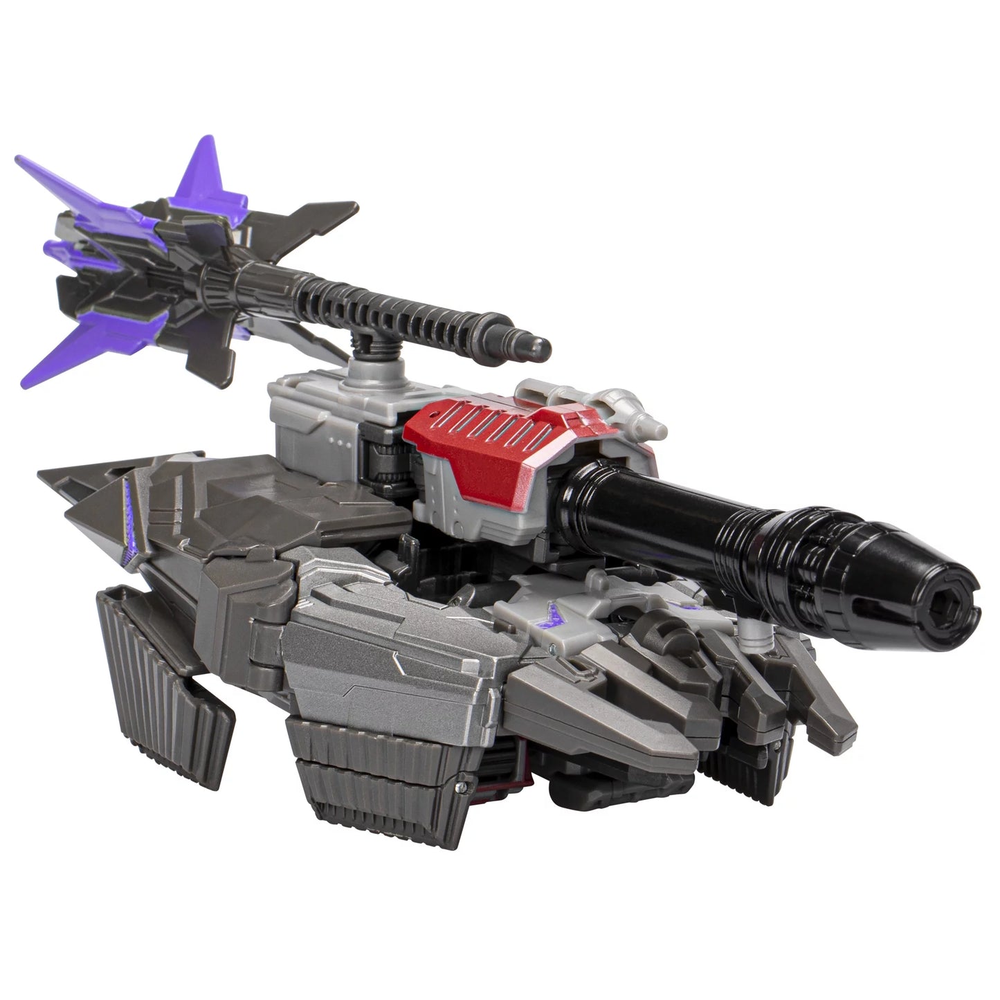 04 (6.5”) Figure Studio Megatron Series Voyager Transformers Edition Action Converting Gamer