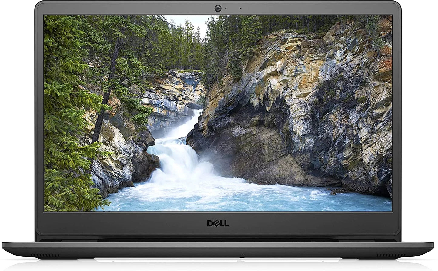 Dell 8GB RAM, Processor, Laptop, 11 Home, Black SSD, Inspiron 15.6" HD N4020 Intel Win 3000 3510 128GB Celeron Display,