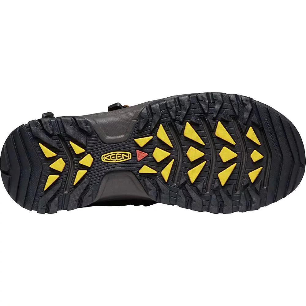 Targhee Sandal Toe III Men's Open KEEN