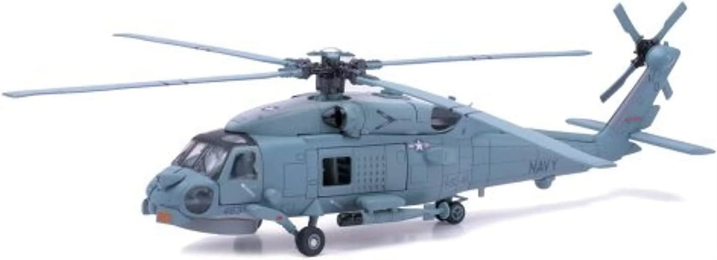 SH-60 D/C Helicopter 1/60 New-Ray Hawk Sea