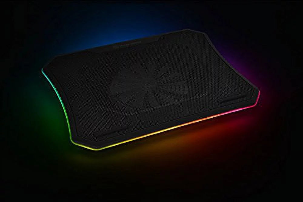 Cooling Fan Panel RGB CL‐N014‐PL20SW‐A Laptop 200mm Notebook Steel Pad 10"‐19" 20 Thermaltake Massive Single Mesh