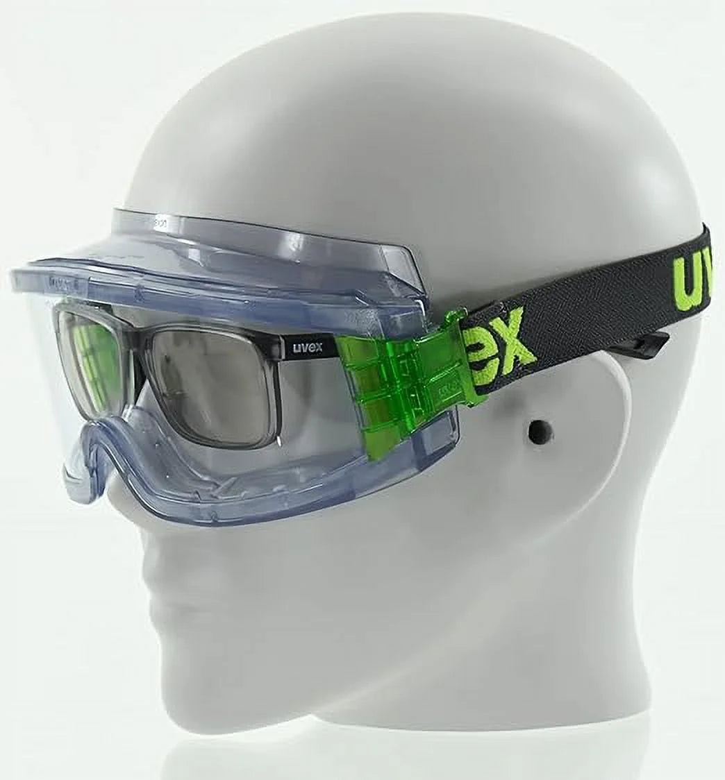 Uvex Pcs Goggle Glasses 3 Ultravision 301714