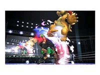 super nintendo brawl smash rvlprsbe wii bros.