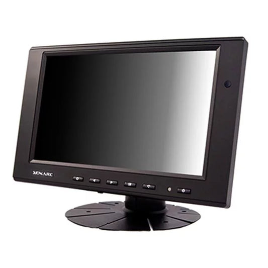 7 VGA LCD Xenarc in. Monitor 705YV