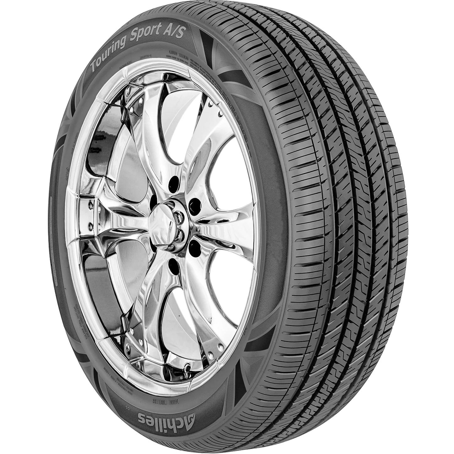 All Season 205/55R16 Achilles Sport 91H A/S AS Touring Tire