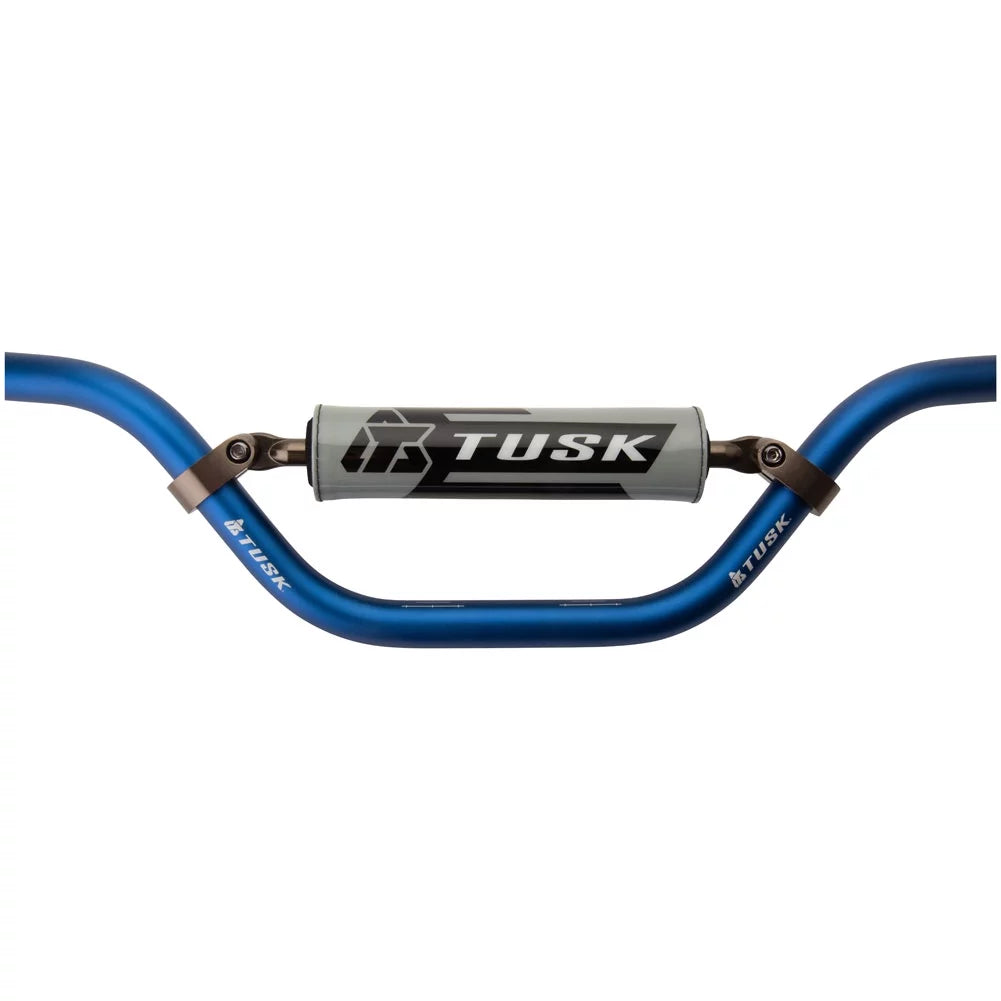 1997-2000 Aluminum Blue Bend LX2 LEM Handlebar RM Tusk Mini 7/8" For T-10