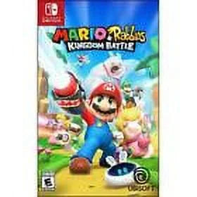 + Battle Kingdom Switch] Mario [Nintendo Rabbids: