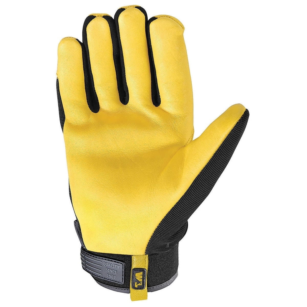 Work Lamont Pairs) Leather Mens Wells X-Large Gloves (3 HydraHyde