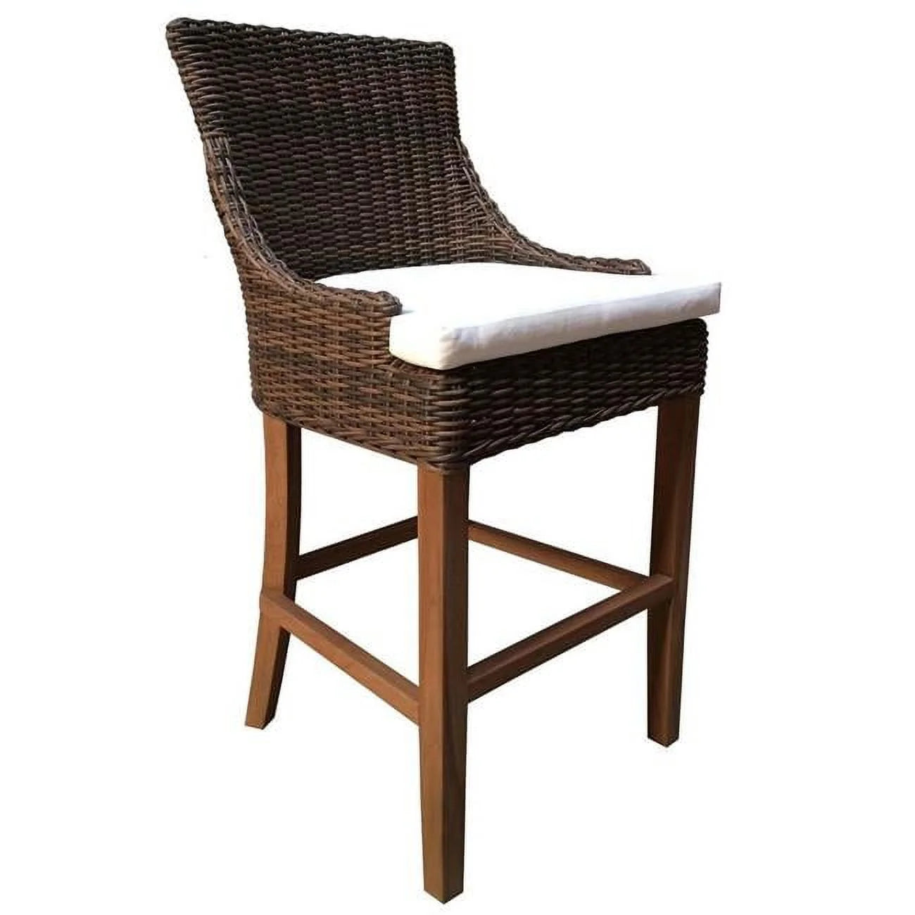 Barstool - Outdoor Alfresco Kubu Outdoor