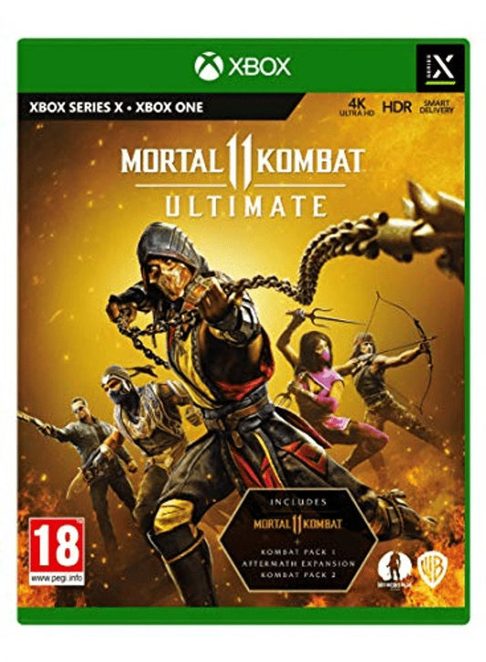 X Kombat Ultimate [Xbox / One] Xbox Series 11 Mortal