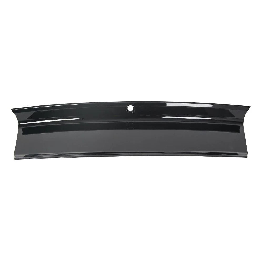 2015-2020 Rear Cover For GT Ford Mustang Panel Glossy Teledu Decklid Trunk Trim Black