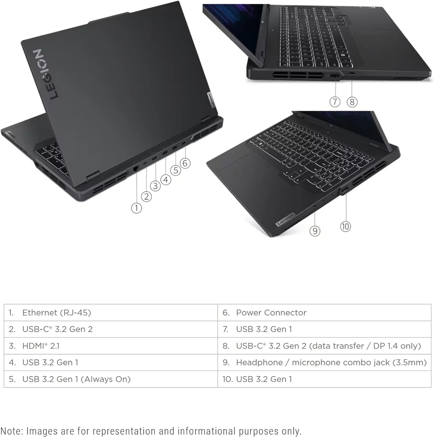 SSD, Laptop, Pro GB DDR5 Home Windows 16" 2 RTX Ram, i7-13700HX, Gaming Gen Lenovo 13th Core Legion 5i 4060, 11 PCIe Nvidia WQXGA(2560x1600), TB 16 Intel Geforce