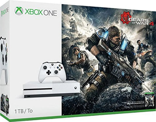 War - (Refurbished: One Like 1TB 4 S Pre-Owned Gears of Bundle Console Xbox New)