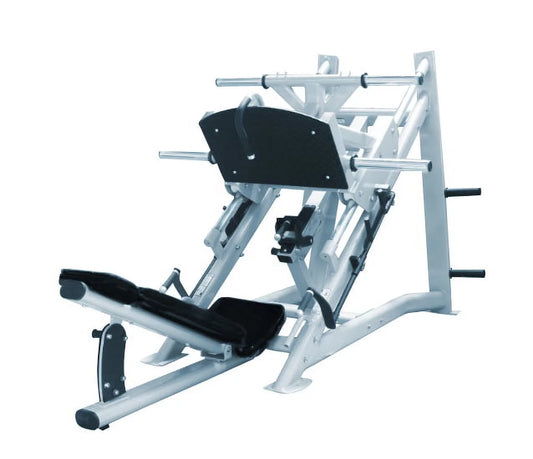 Fitness Silver (New) French 45 Degree Linear Leg FFS Press