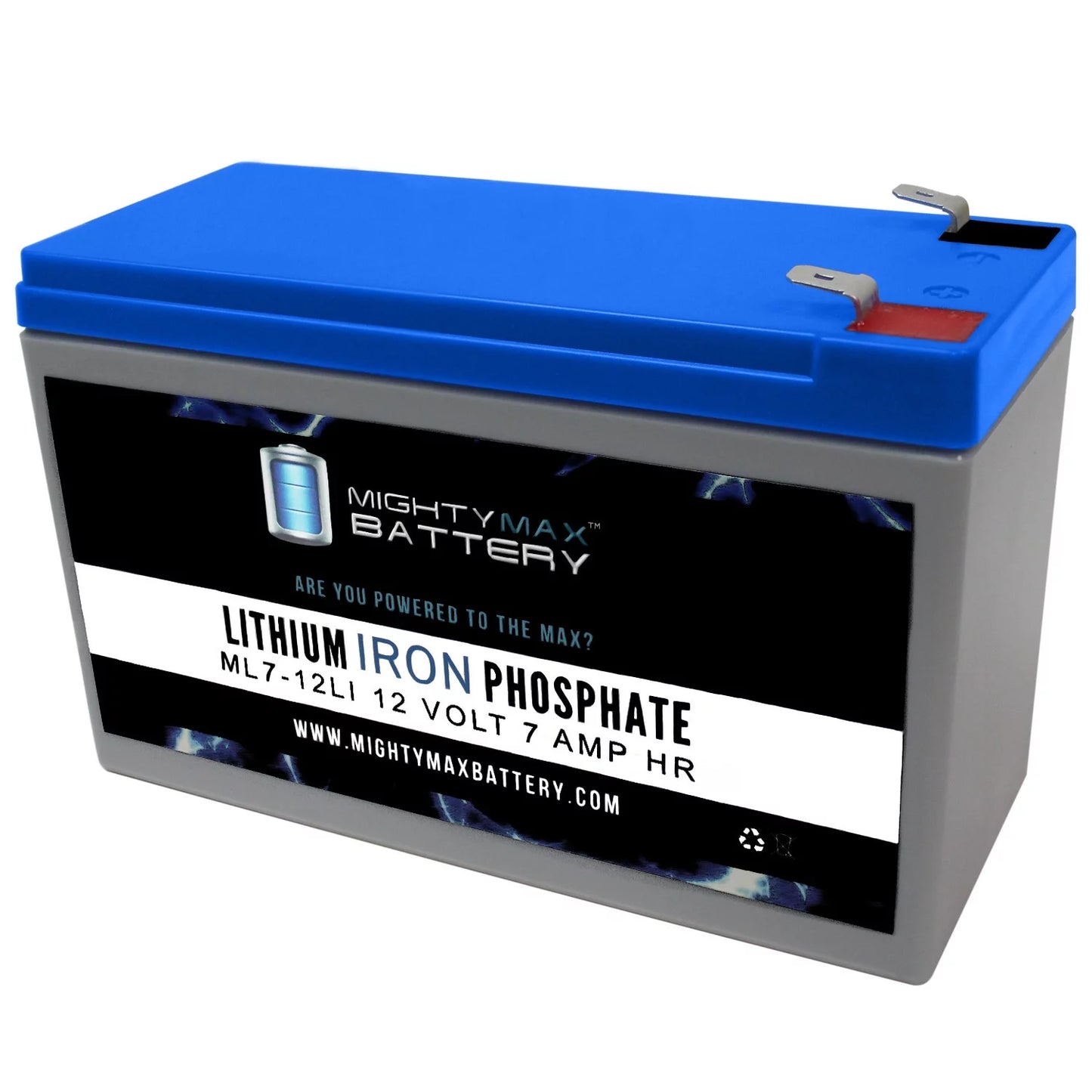 Dolphin Replacement 7AH Sea-Doo 12V Battery Lithium for SD554