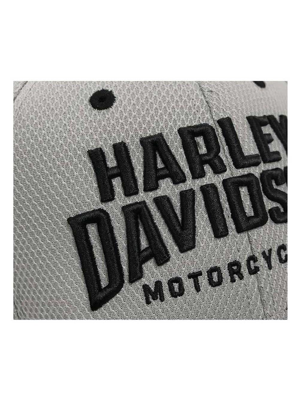 Cap, Embroidered Curved Davidson Harley-Davidson Harley Bill Athletic Adjustable Men's Baseball