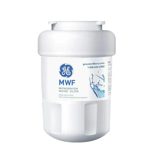 with Replacement MWF, Water Filter Water MWFA,GWF, PCS SmartWater Filter Refrigerator MWFP, ,Compatible 6 MWF for GWFA MWFINT, Fridge