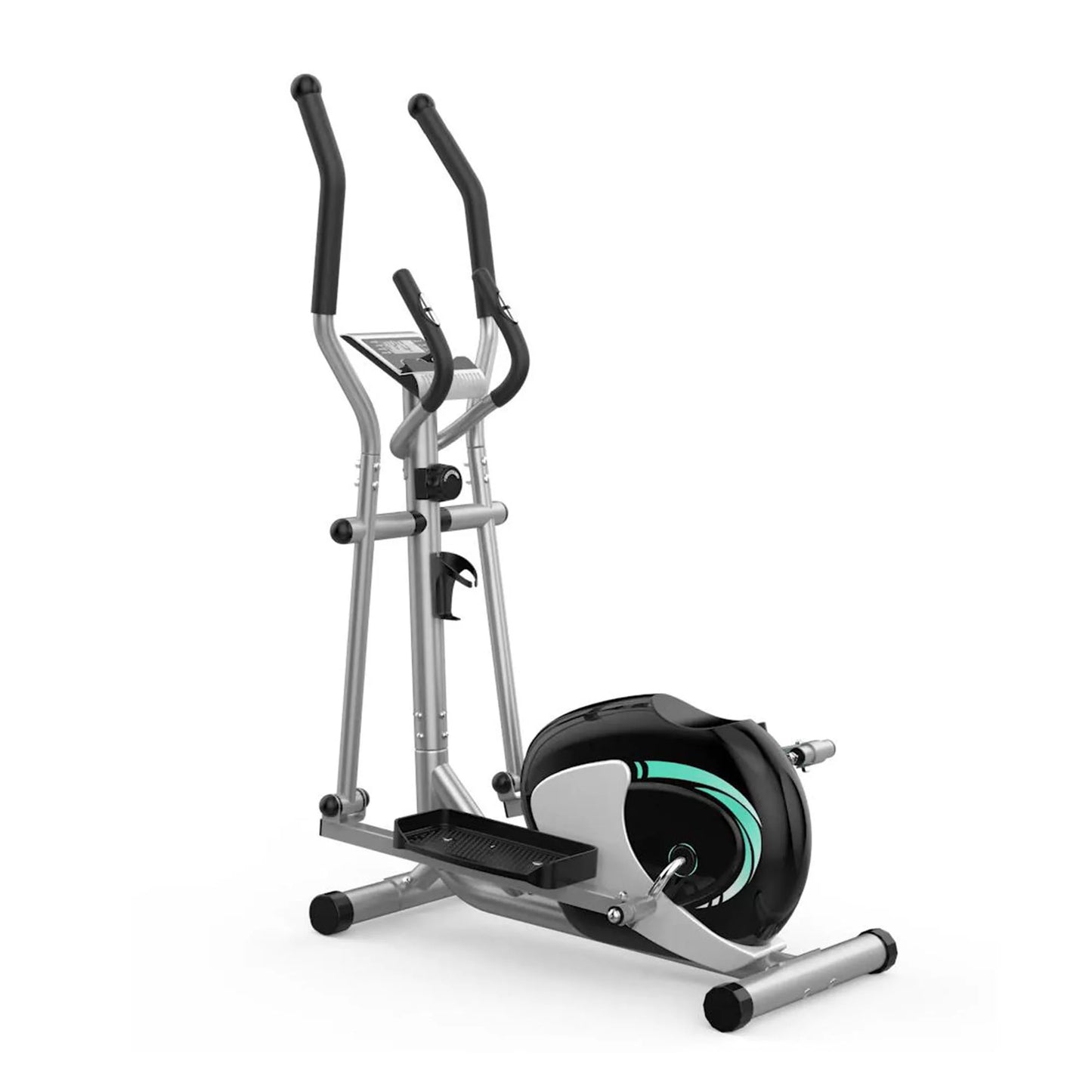 265lb Neche for Fitness Home Gym Equipment Magnetic Elliptical Trainer Cardio Machine, Workout Elliptical