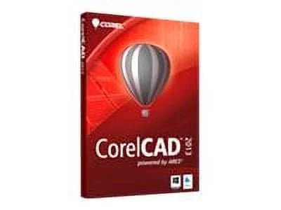 2013 ML Corelcad (Windows) (Digital ESD Corel Code)