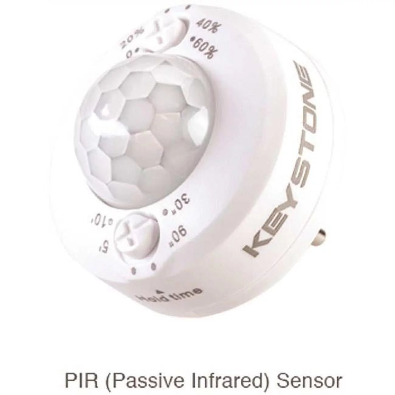 Technologies Sensor Occupancy KTS-PIR1-12V-AUX Keystone