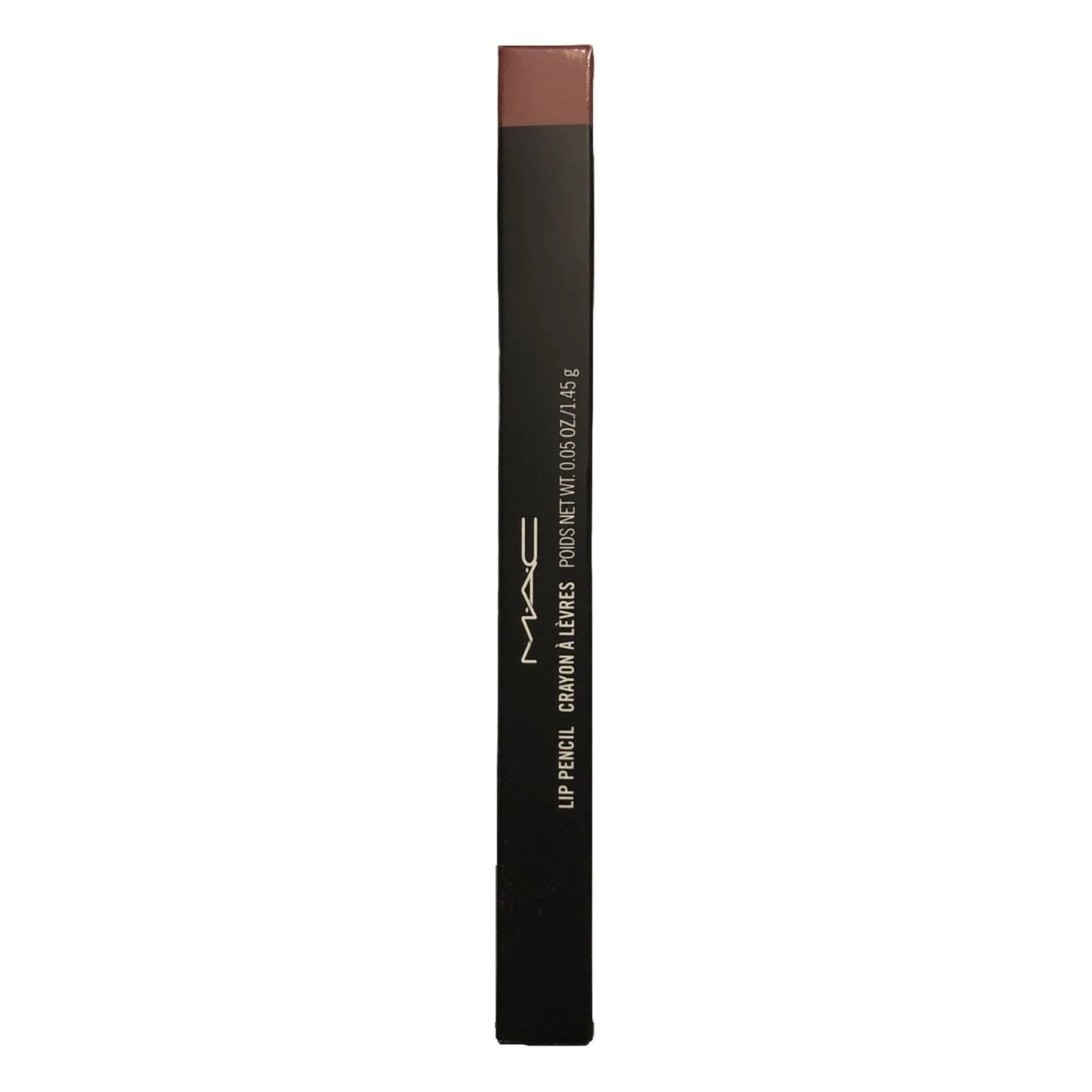 Lip Whirl Dirty 0.05 Pencil Mac Rose oz