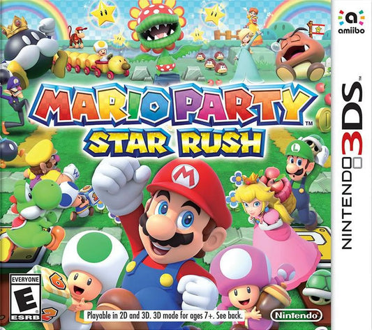 Mario Rush [Nintendo Star Party: 3DS]