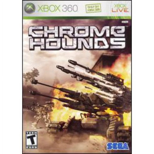 360 Chromehounds - Xbox