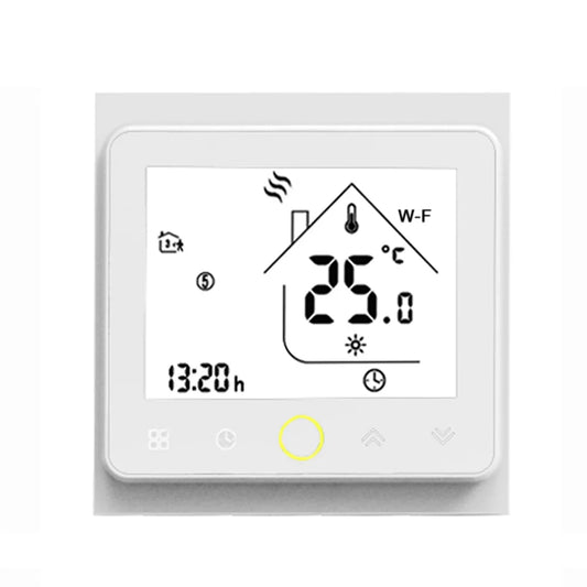 with Temperature Tomshoo Control, Home Water/Gas Compatible Smart Wi Fi Thermostat Boiler Controller