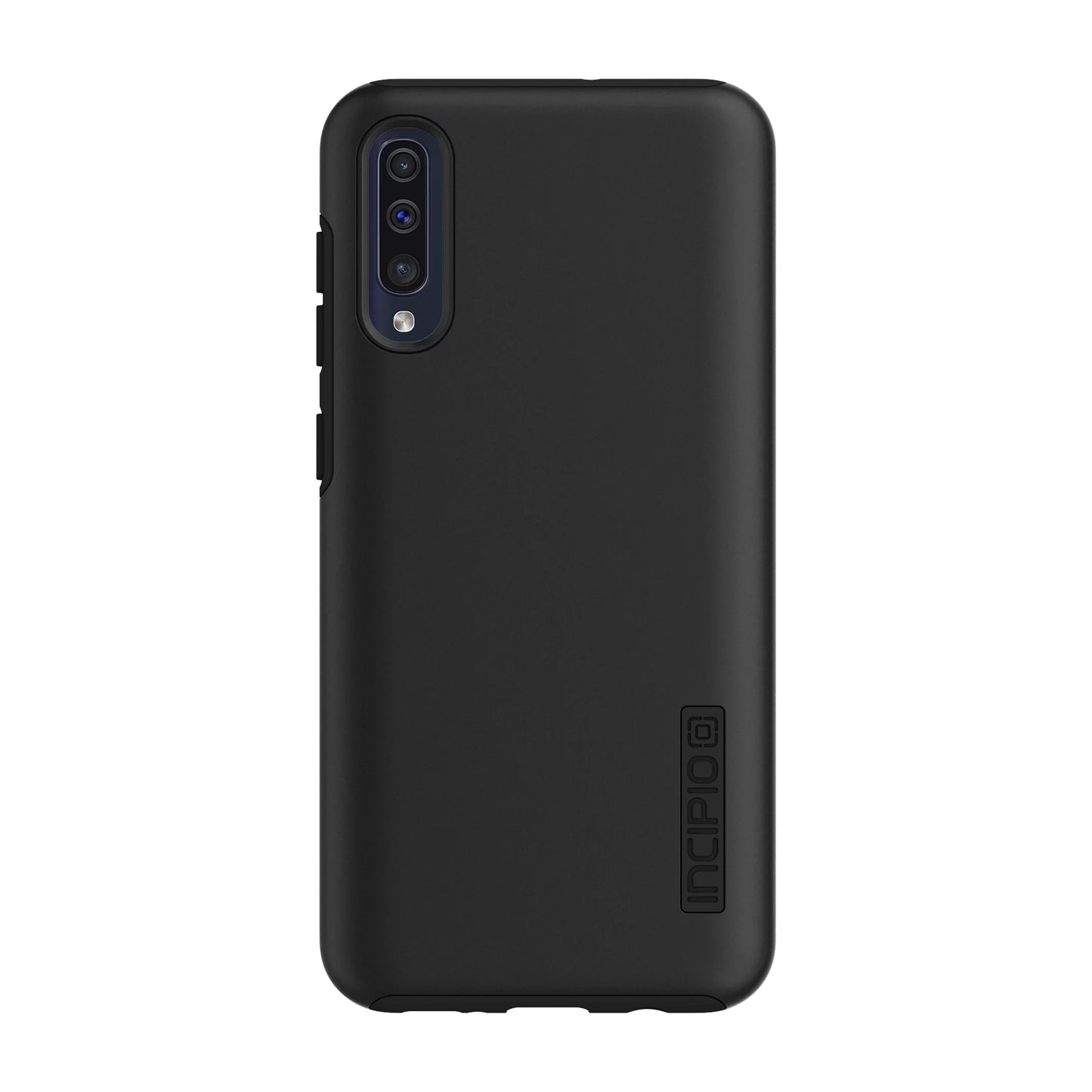 Samsung Phone - Jet Case Incipio DualPro for Galaxy Black Classic A50