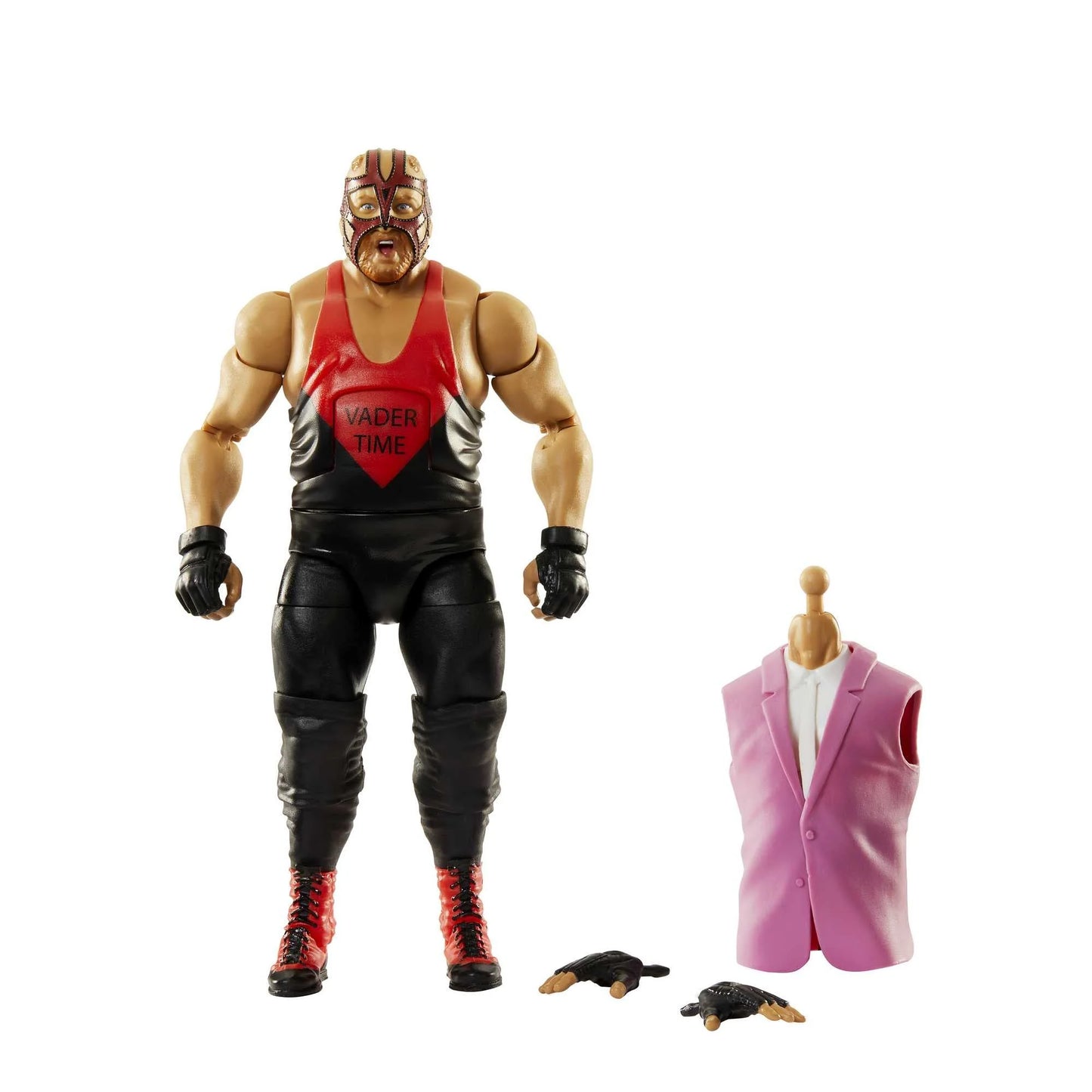 Royal Rumble WWE Collection Vader Action Elite Figure