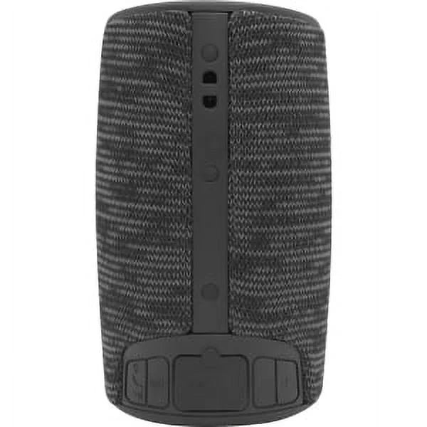 Battery System iBT77v2 Wireless - Speaker (ibt77v2gb) - - Gray Rechargeable iHome Speaker[s] Black,