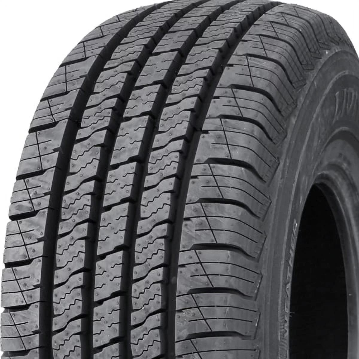 Chevrolet GMC Highway 4 LHSTHT1870010 Lionclaw Denali 2500 265/70R18 Season HT Silverado Lionhart Tires Fits: HD 265/70/18 2011-20 / Sierra LTZ, 2657018 2500 Set 2011-15 All LT HD 10-PLY / of 124/121S