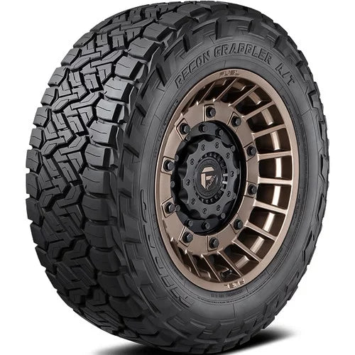 All-Terrain 305/65R18 A/T Grappler - Tire Nitto Recon 128R New 2