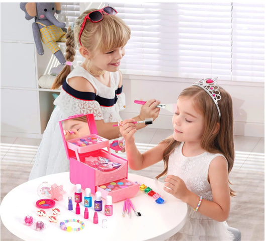 Makeup Makeup Kids Kit Set Unicorn Girls,Girls for