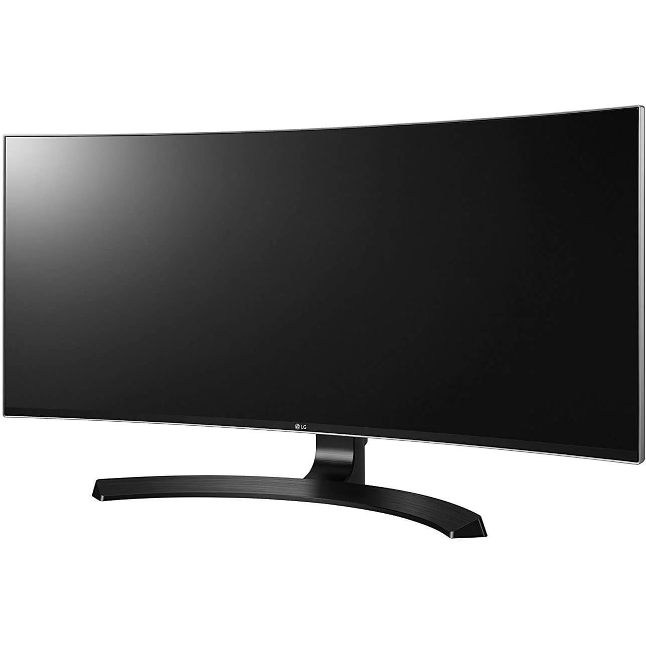 21:9 LED 34UC88 34" Ultrawide Monitor HDMI LG LCD Dual Refurbished 3440x1440 Curved IPS