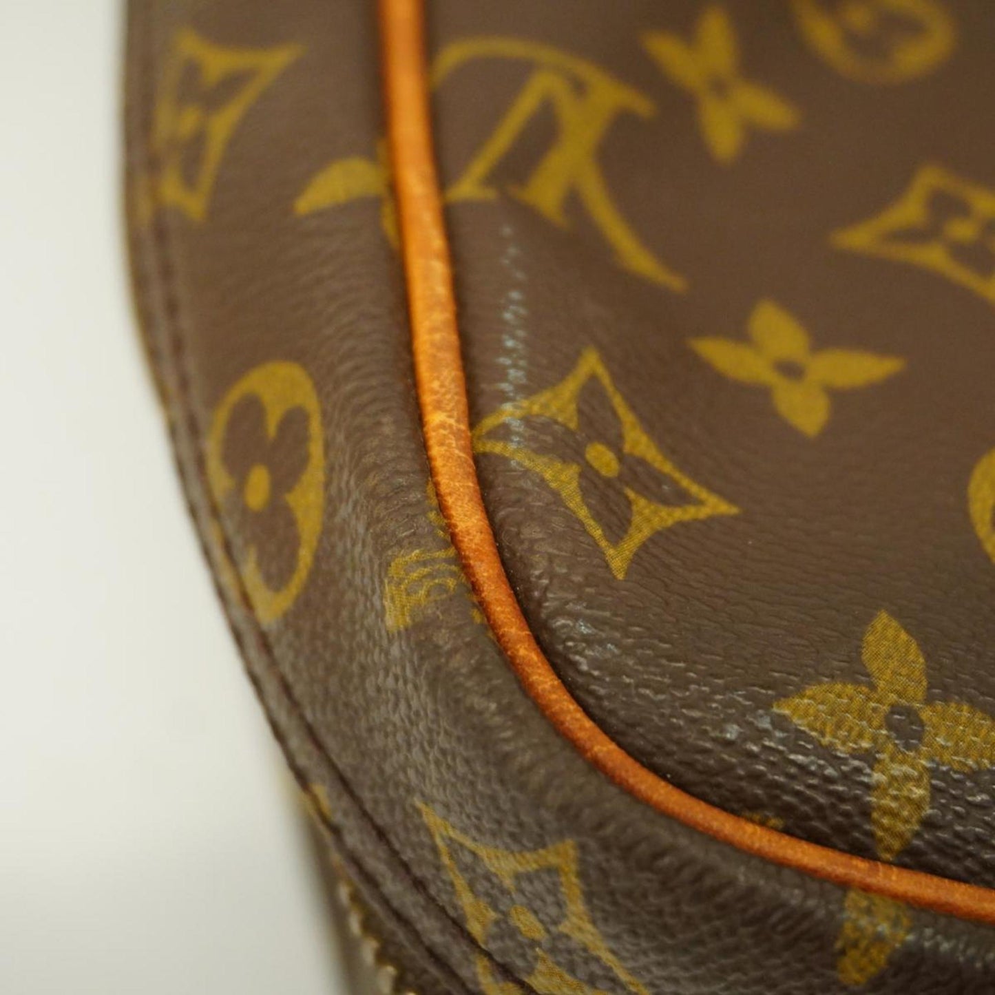 Brown Sirius Monogram 50 Women's Pre-Owned (Good) M41406 Bag Boston Vuitton Louis Men's