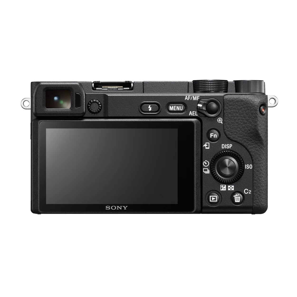 16-50mm Camera Holiday with Digital ILCE6400L/B Mirrorless (Black) Sony Bundle