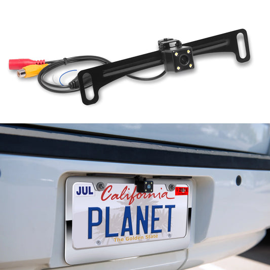 PCAM40B Backup Reverse Car Rearview Audio Planet Camera