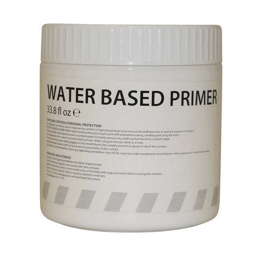 ounces fluid Heskins PRIM (Clear) 33.8 Porous Surface Primer: