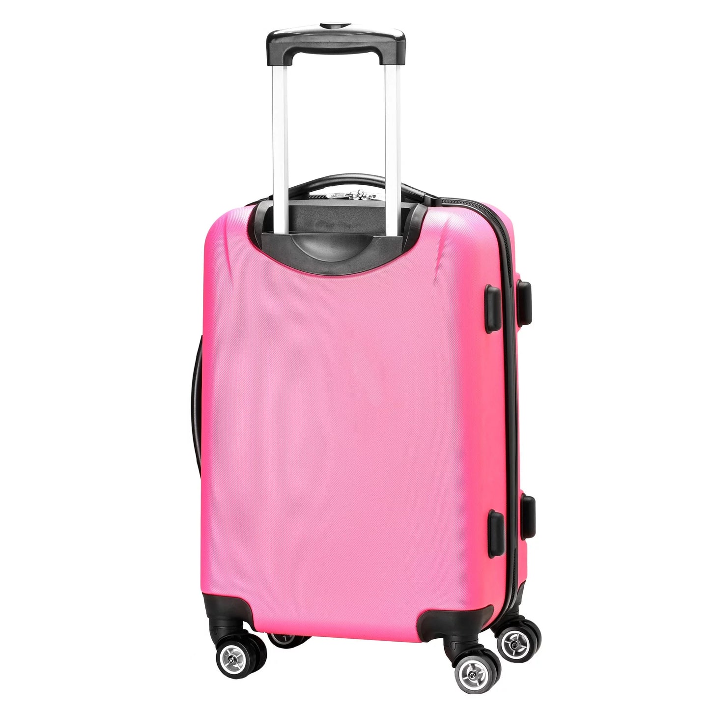 Nationals 21" Luggage Pink 8-Wheel Washington Carry-On Spinner MOJO Hardcase