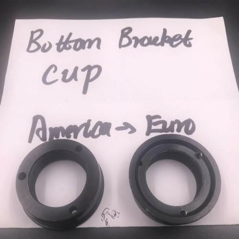 Conversion Kit Bracket Conversion Bottom Kit and BB DONSP1986 Bottom Set Bracket Crank