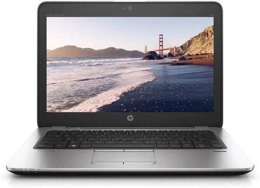 Used 16GB SSD, Core Win10 Pro. 820 256GB i5, RAM, HP Intel 12.5" EliteBook G3 Laptop,