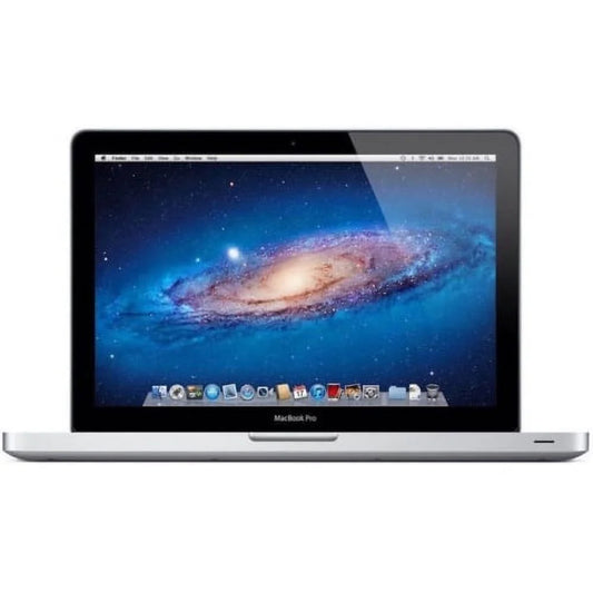 256GB MD101LL/A 2.5GHz 4GB (Refurbished) HD i5 - RAM 13 Pro Restored MacBook Apple Core