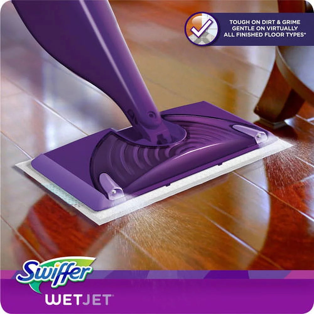 Mopping Kit Swiffer WetJet