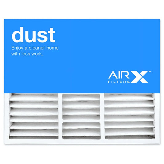 Air 8 - Replacement AIRx Filter MERV Honeywell FC100A1037 20x25x5 DUST