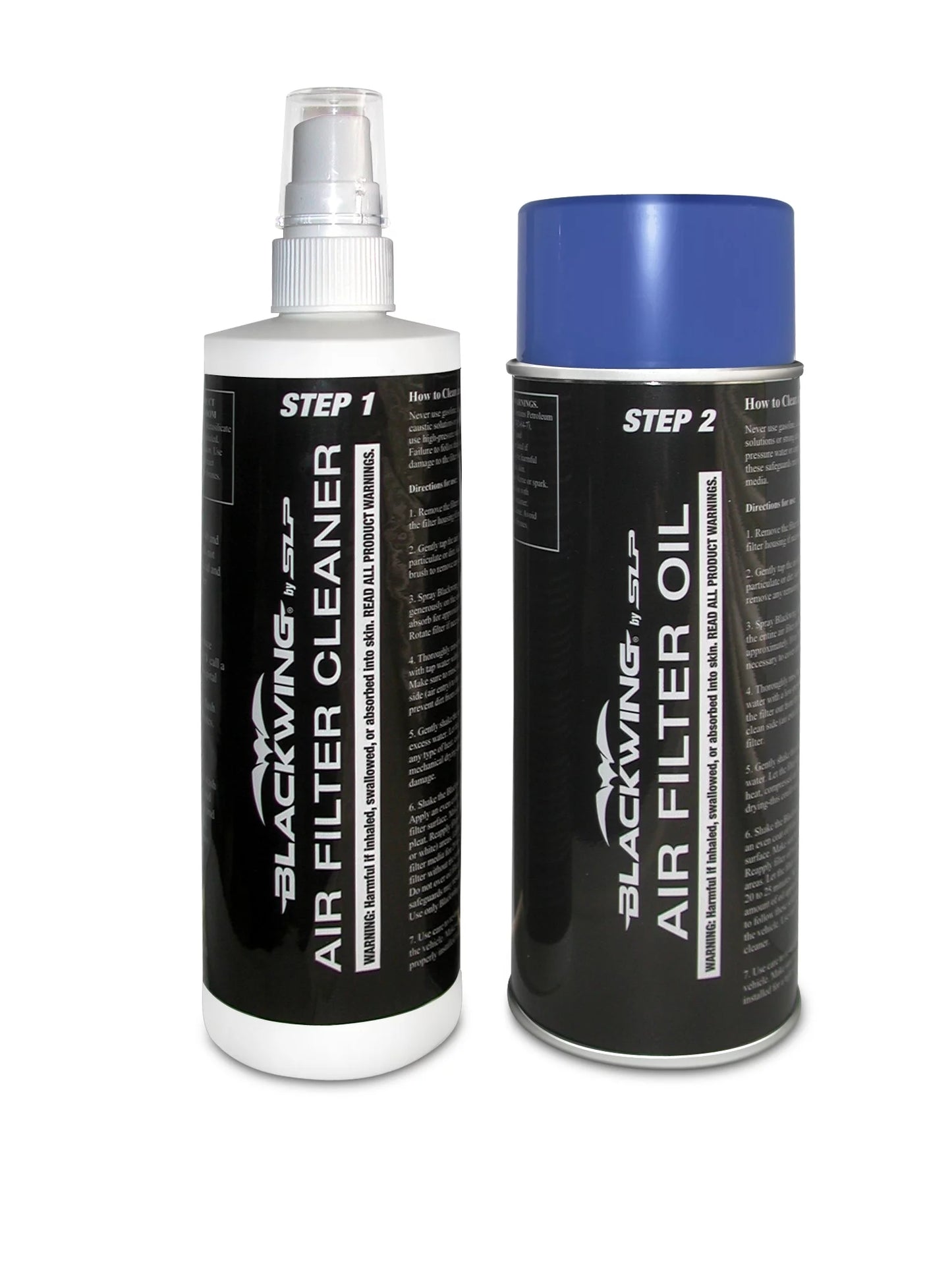 Air SLP25017 SLP Oil & Cleaner Filter Kit Performance