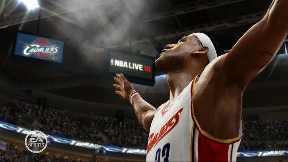 Live 10 PlayStation - Basketball for Experience 3: NBA Ultimate Gaming The Enthusiasts