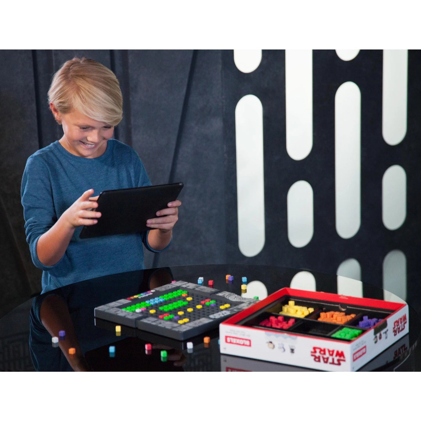 Bloxels Wars Star