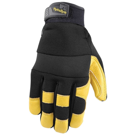 Work Lamont Pairs) Leather Mens Wells X-Large Gloves (3 HydraHyde